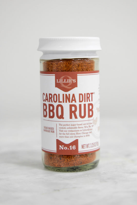 BBQ Rub (6oz)