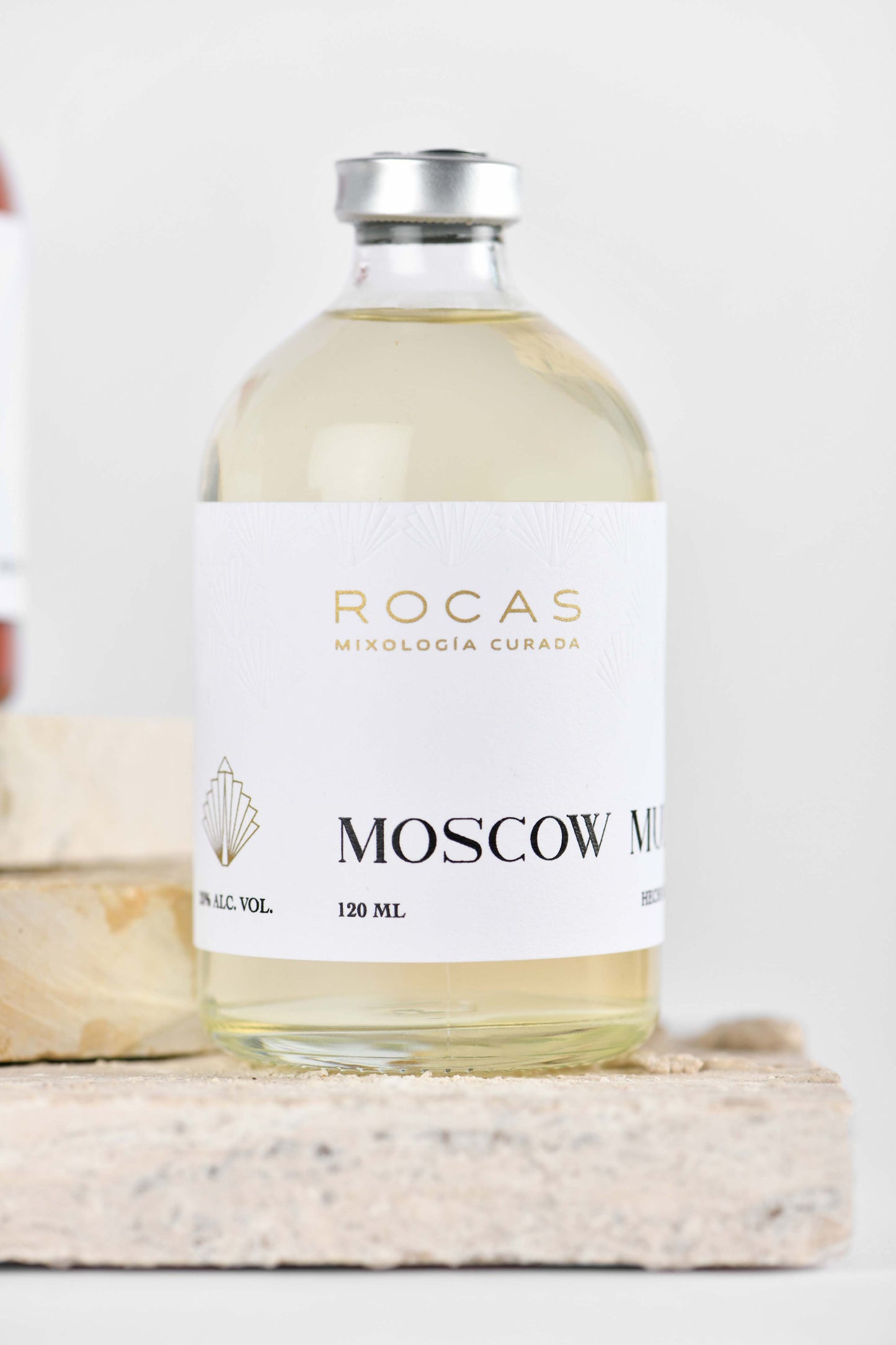 Moscow Mule(120 ml)