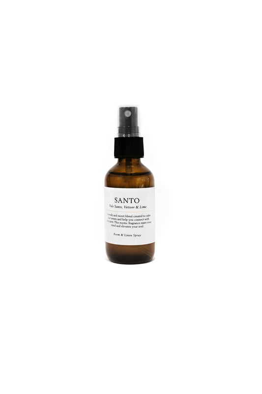 Room and Linen Spray - Santo (60 ml)