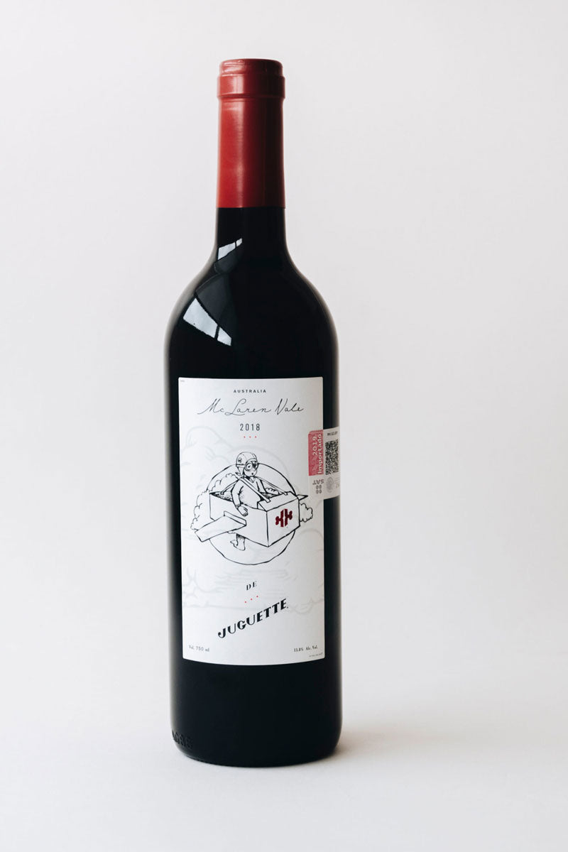 Vino Tinto “El Avión” (750 ml)