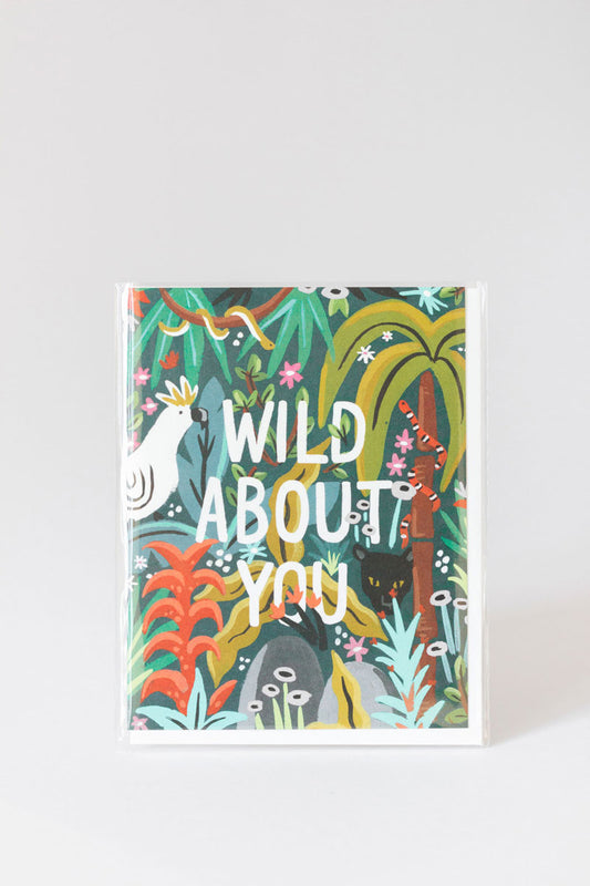 Wild About You